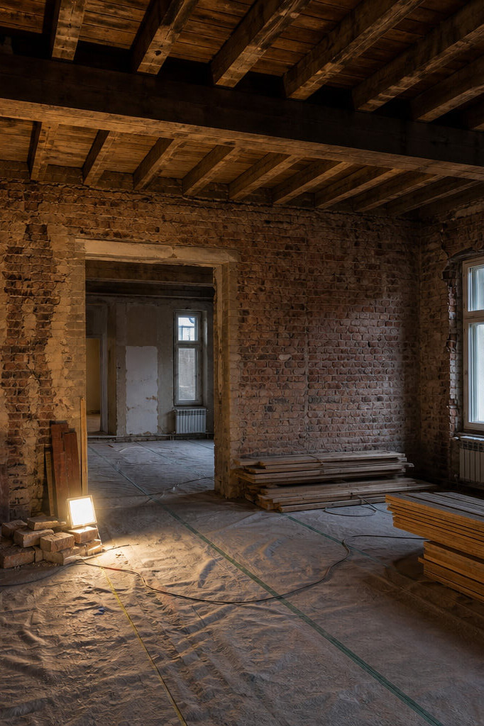 Altbau Abriss & Entkernung